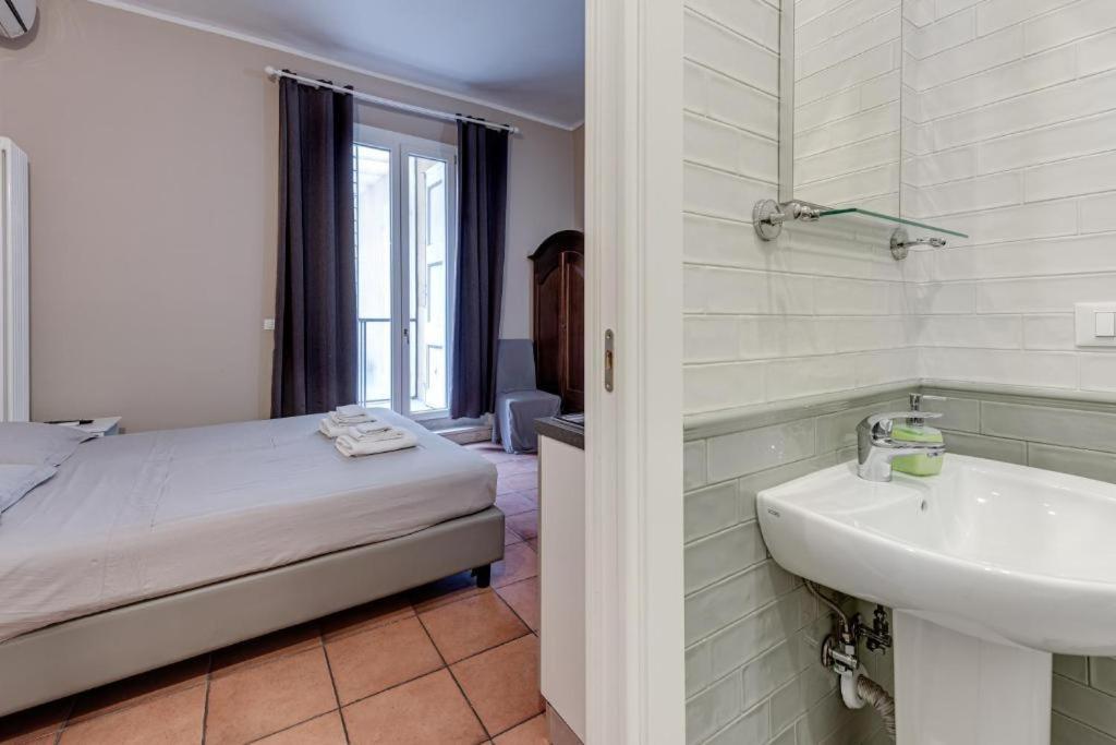Piazza San Domenico Rooms - Bedinbolognacentro Экстерьер фото